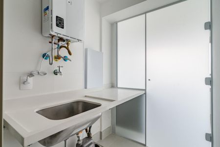 Apartamento para alugar com 80m², 2 quartos e 1 vaga