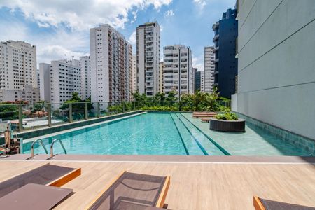 Apartamento para alugar com 80m², 2 quartos e 1 vaga