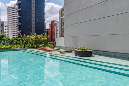 Apartamento para alugar com 80m², 2 quartos e 1 vaga