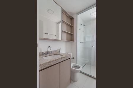 Apartamento para alugar com 80m², 2 quartos e 1 vaga