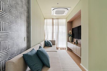 Apartamento para alugar com 2 quartos, 80m² em Indianópolis, São Paulo