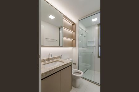 Apartamento para alugar com 80m², 2 quartos e 1 vaga