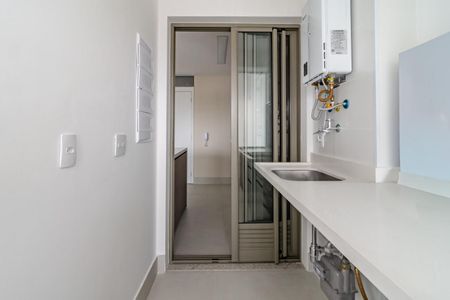 Apartamento para alugar com 80m², 2 quartos e 1 vaga