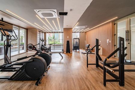 Apartamento para alugar com 80m², 2 quartos e 1 vaga