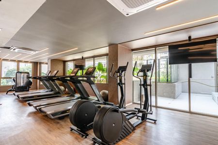 Apartamento para alugar com 80m², 2 quartos e 1 vaga