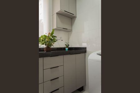 Apartamento à venda com 47m², 2 quartos e 1 vaga Apartamento à venda com 47m², 2 quartos e 1 vagaÁrea de Serviço