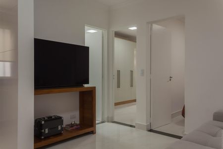 Apartamento à venda com 47m², 2 quartos e 1 vaga Apartamento à venda com 47m², 2 quartos e 1 vagaSala