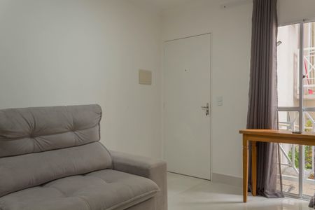 Apartamento à venda com 47m², 2 quartos e 1 vaga Apartamento à venda com 47m², 2 quartos e 1 vagaSala