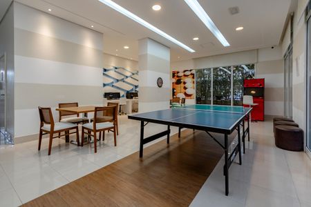 Apartamento à venda com 74m², 2 quartos e 2 vagasSalão de Jogos