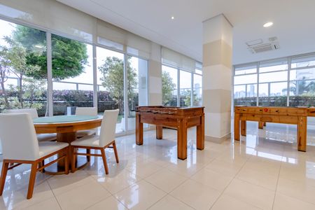 Apartamento à venda com 74m², 2 quartos e 2 vagasSalão de Jogos