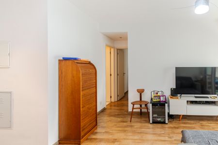 Apartamento à venda com 74m², 2 quartos e 2 vagasSala