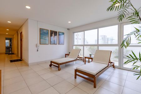 Apartamento à venda com 74m², 2 quartos e 2 vagasÁrea de Descanso