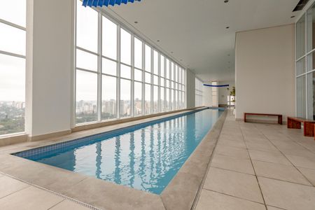 Apartamento à venda com 74m², 2 quartos e 2 vagasPiscina Coberta