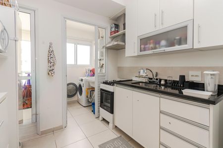 Apartamento à venda com 74m², 2 quartos e 2 vagasCozinha