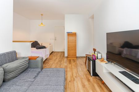 Apartamento à venda com 74m², 2 quartos e 2 vagasSala