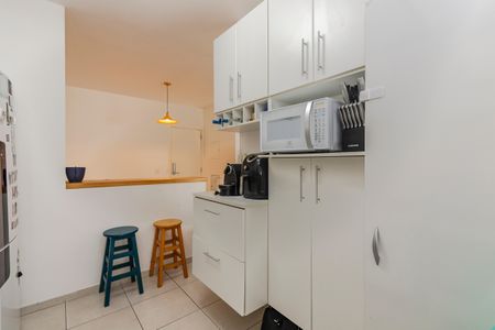 Apartamento à venda com 74m², 2 quartos e 2 vagasCozinha