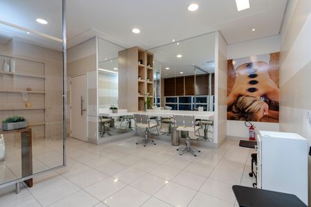 Apartamento à venda com 74m², 2 quartos e 2 vagasSalão de Beleza