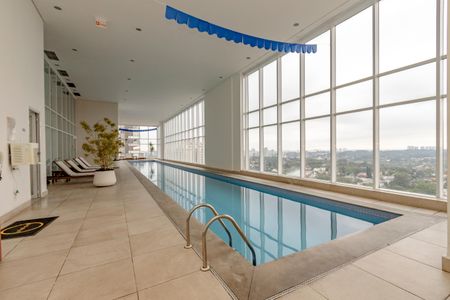 Apartamento à venda com 74m², 2 quartos e 2 vagasPiscina Coberta