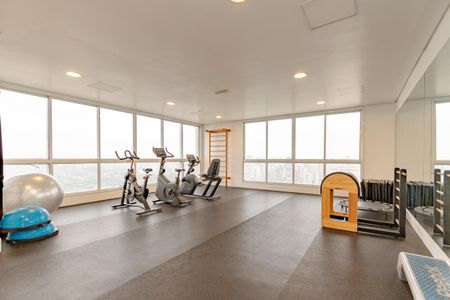 Apartamento à venda com 74m², 2 quartos e 2 vagasAcademia