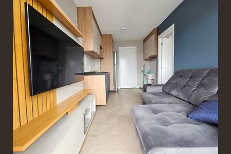 Studio de kitnet/studio para alugar com 1 quarto, 27m² em Campo Belo, São Paulo