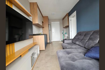 Studio de kitnet/studio para alugar com 1 quarto, 27m² em Campo Belo, São Paulo