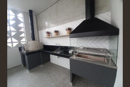 Apartamento para alugar com 53m², 2 quartos e sem vaga Apartamento para alugar com 53m², 2 quartos e sem vagaÁrea comum - Churrasqueira