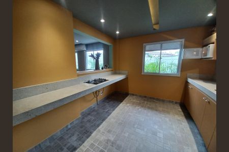 Apartamento para alugar com 53m², 2 quartos e sem vagaÁrea comum - Salão de festas