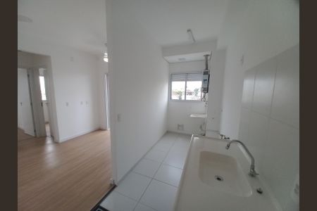 Apartamento para alugar com 53m², 2 quartos e sem vagaCozinha