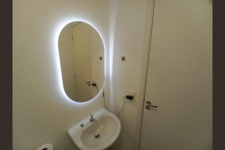 Apartamento para alugar com 53m², 2 quartos e sem vagaBanheiro