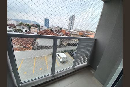 Apartamento para alugar com 53m², 2 quartos e sem vagaVaranda da Sala