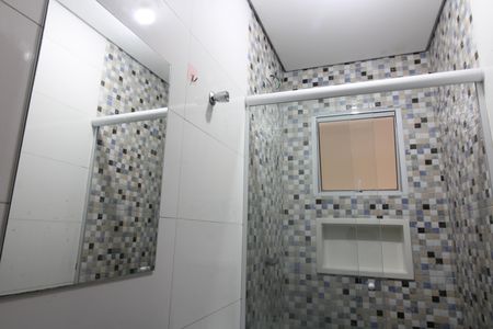 Banheiro de apartamento para alugar com 1 quarto, 40m² em Jardim Aricanduva, São Paulo