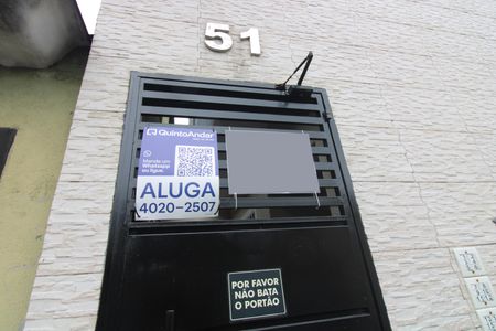 Apartamento para alugar com 40m², 1 quarto e sem vagaPlaca