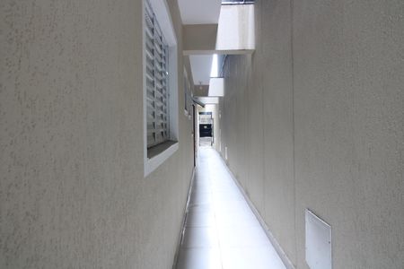 Apartamento para alugar com 40m², 1 quarto e sem vagaCorredor externo