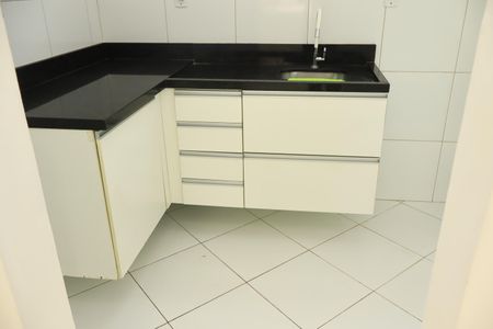 Apartamento para alugar com 50m², 2 quartos e sem vagaCozinha