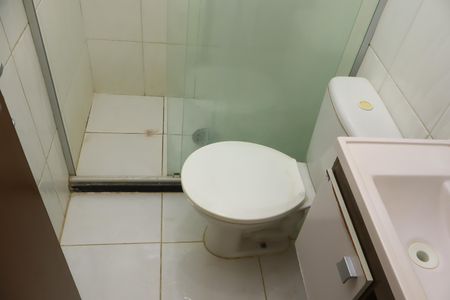 Apartamento para alugar com 50m², 2 quartos e sem vagaBanheiro