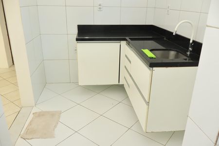 Apartamento para alugar com 50m², 2 quartos e sem vagaCozinha