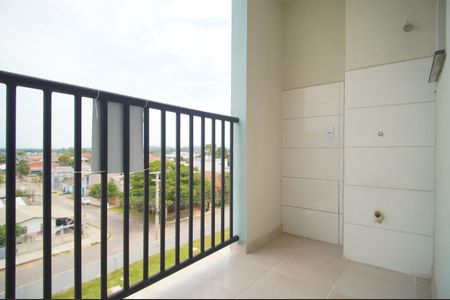 Apartamento para alugar com 51m², 2 quartos e 1 vagaVaranda 