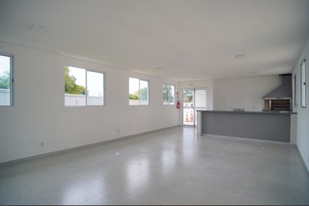 Apartamento para alugar com 51m², 2 quartos e 1 vagaÁrea comum - Salão de festas