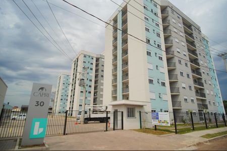 Apartamento para alugar com 51m², 2 quartos e 1 vagaFachada