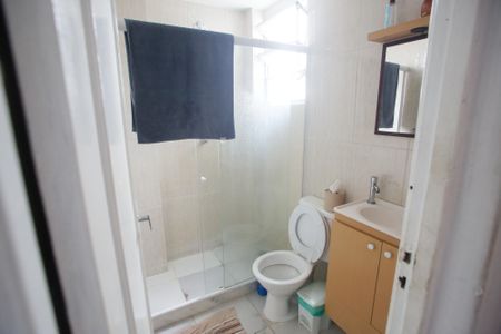 Apartamento à venda com 55m², 2 quartos e sem vagaBanheiro Social