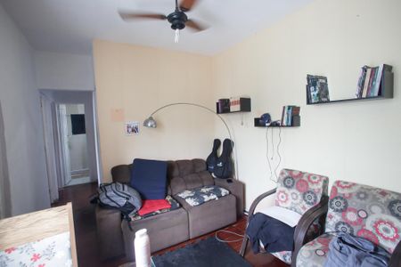Apartamento à venda com 55m², 2 quartos e sem vagaSala