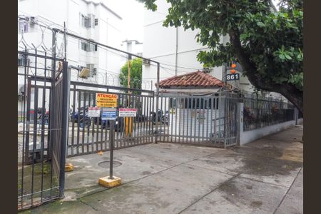 Apartamento à venda com 55m², 2 quartos e sem vagaFachada
