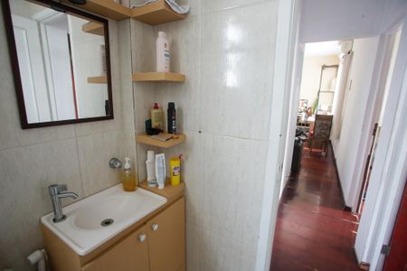 Apartamento à venda com 55m², 2 quartos e sem vagaBanheiro Social