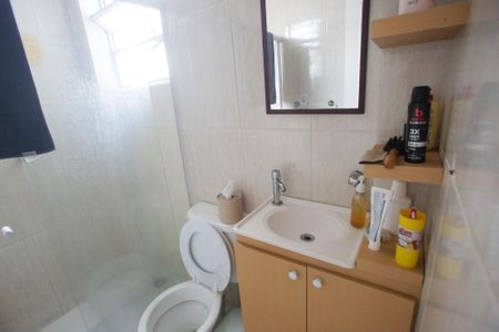 Apartamento à venda com 55m², 2 quartos e sem vagaBanheiro Social