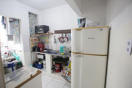 Apartamento à venda com 55m², 2 quartos e sem vagaCozinha