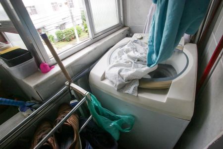 Apartamento à venda com 55m², 2 quartos e sem vagaÁrea de Serviço