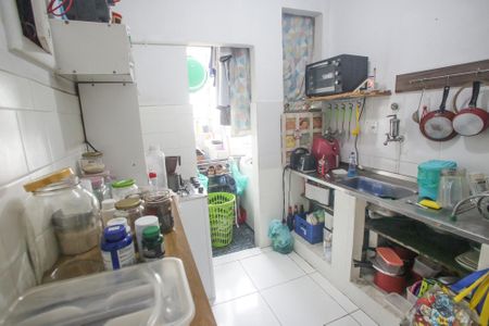 Apartamento à venda com 55m², 2 quartos e sem vagaCozinha