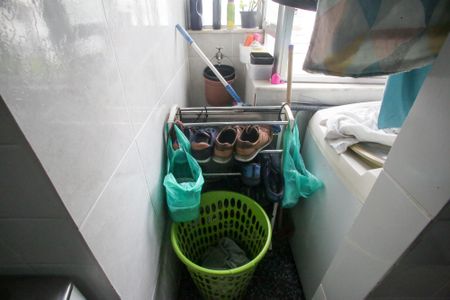 Apartamento à venda com 55m², 2 quartos e sem vagaÁrea de Serviço