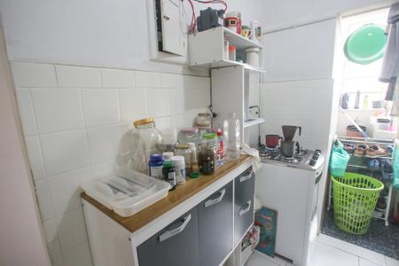 Apartamento à venda com 55m², 2 quartos e sem vagaCozinha