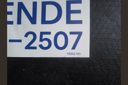 Apartamento à venda com 55m², 2 quartos e sem vagaPlaca